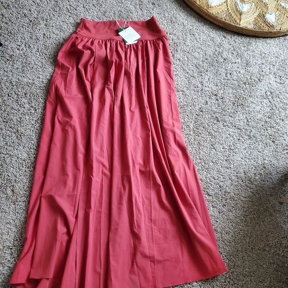 Halara Breezeful Maxi Skirt - Picture 5 of 8